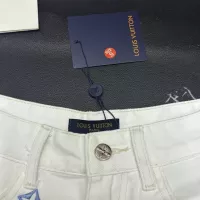 $64.00 USD Louis Vuitton LV Jeans For Women #1319377