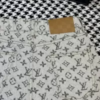 $64.00 USD Louis Vuitton LV Jeans For Women #1319378