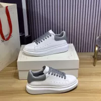 $105.00 USD Alexander McQueen Casual Shoes For Men #1319396