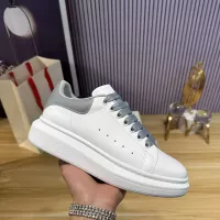 $105.00 USD Alexander McQueen Casual Shoes For Men #1319396