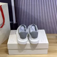 $105.00 USD Alexander McQueen Casual Shoes For Men #1319396