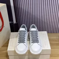 $105.00 USD Alexander McQueen Casual Shoes For Men #1319396