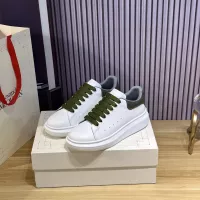 $105.00 USD Alexander McQueen Casual Shoes For Men #1319408