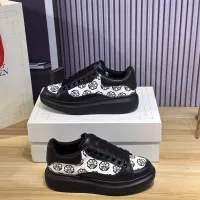$105.00 USD Alexander McQueen Casual Shoes For Men #1319412