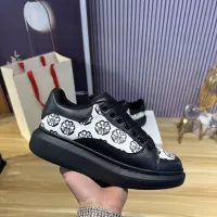 $105.00 USD Alexander McQueen Casual Shoes For Men #1319412