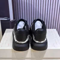 $105.00 USD Alexander McQueen Casual Shoes For Men #1319412
