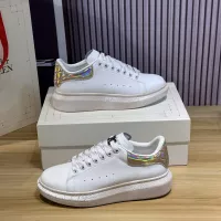 $125.00 USD Alexander McQueen Casual Shoes For Women #1319415