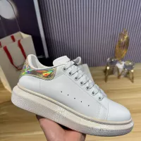 $125.00 USD Alexander McQueen Casual Shoes For Women #1319415
