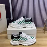 $112.00 USD Alexander McQueen Casual Shoes For Men #1319416