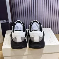 $112.00 USD Alexander McQueen Casual Shoes For Men #1319418