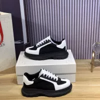 $112.00 USD Alexander McQueen Casual Shoes For Women #1319421