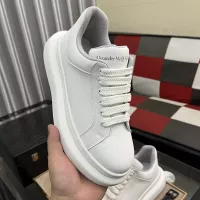 $80.00 USD Alexander McQueen Casual Shoes For Men #1319430