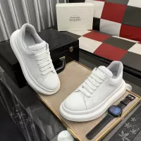 $80.00 USD Alexander McQueen Casual Shoes For Men #1319430