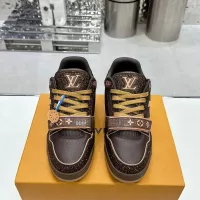 $170.00 USD Louis Vuitton Casual Shoes For Men #1319458