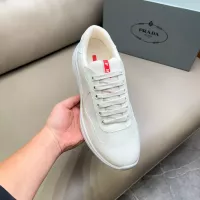 $80.00 USD Prada Casual Shoes For Men #1319465