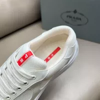 $80.00 USD Prada Casual Shoes For Men #1319465
