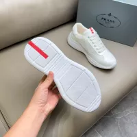 $80.00 USD Prada Casual Shoes For Men #1319465