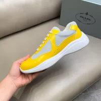 $80.00 USD Prada Casual Shoes For Men #1319470