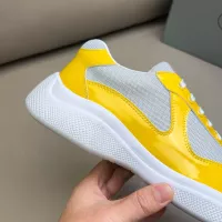 $80.00 USD Prada Casual Shoes For Women #1319471