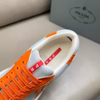 $80.00 USD Prada Casual Shoes For Men #1319472