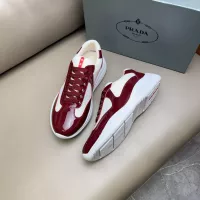 $80.00 USD Prada Casual Shoes For Women #1319479