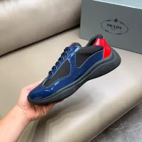 $80.00 USD Prada Casual Shoes For Men #1319484