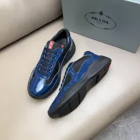 $80.00 USD Prada Casual Shoes For Men #1319486