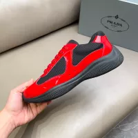 $80.00 USD Prada Casual Shoes For Men #1319488