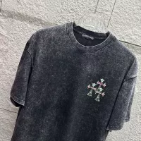 $41.00 USD Chrome Hearts T-Shirts Short Sleeved For Unisex #1319540
