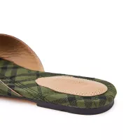 $82.00 USD Burberry Slippers For Women #1319545
