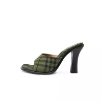 $82.00 USD Burberry Slippers For Women #1319562