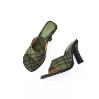 $82.00 USD Burberry Slippers For Women #1319562