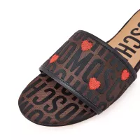 $82.00 USD Moschino Slippers For Women #1319575