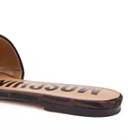 $82.00 USD Moschino Slippers For Women #1319575
