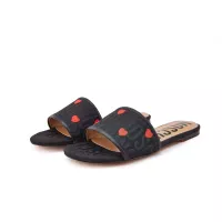 $82.00 USD Moschino Slippers For Women #1319576