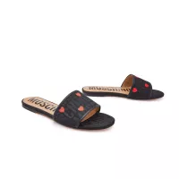 $82.00 USD Moschino Slippers For Women #1319576