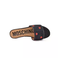 $82.00 USD Moschino Slippers For Women #1319576