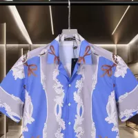 $60.00 USD Versace Shirts Short Sleeved For Unisex #1319577