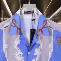 $60.00 USD Versace Shirts Short Sleeved For Unisex #1319577