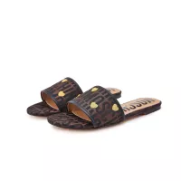 $82.00 USD Moschino Slippers For Women #1319583