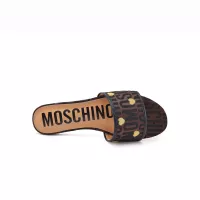 $82.00 USD Moschino Slippers For Women #1319583