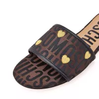 $82.00 USD Moschino Slippers For Women #1319583