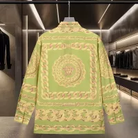 $60.00 USD Versace Shirts Long Sleeved For Unisex #1319584
