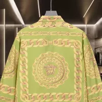 $60.00 USD Versace Shirts Long Sleeved For Unisex #1319584