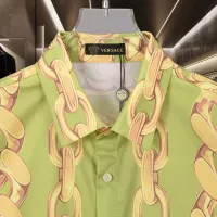 $60.00 USD Versace Shirts Long Sleeved For Unisex #1319584