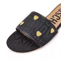 $82.00 USD Moschino Slippers For Women #1319585