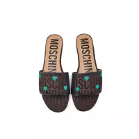 $82.00 USD Moschino Slippers For Women #1319592