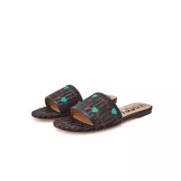 $82.00 USD Moschino Slippers For Women #1319592