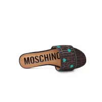 $82.00 USD Moschino Slippers For Women #1319592