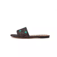$82.00 USD Moschino Slippers For Women #1319592